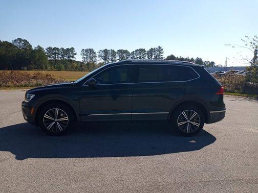2018 Volkswagen Tiguan 2.0T SEL