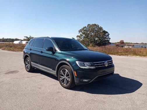 2018 Volkswagen Tiguan 2.0T SEL