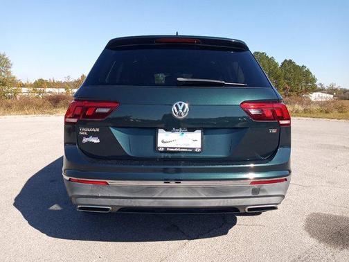 2018 Volkswagen Tiguan 2.0T SEL