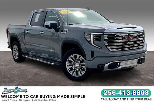 2024 GMC Sierra 1500 Denali