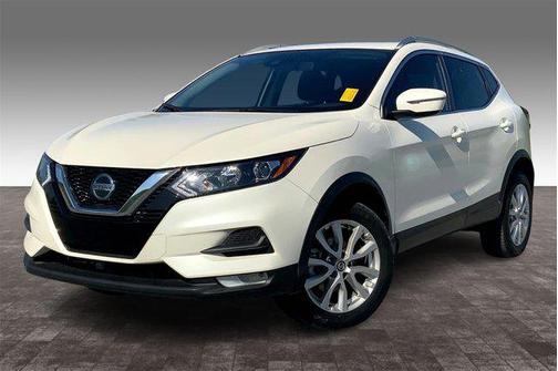 2022 Nissan Rogue Sport SV