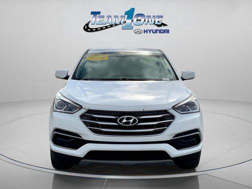 2018 Hyundai Santa Fe Sport 2.4L