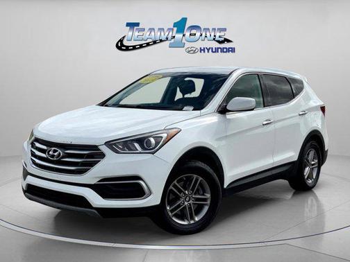 2018 Hyundai Santa Fe Sport 2.4L