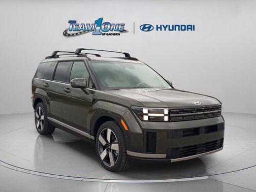 2026 Hyundai SANTA FE Limited