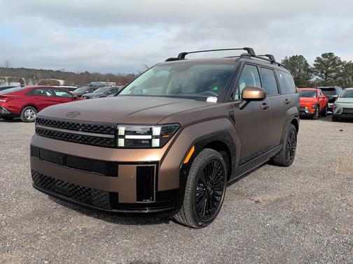 2026 Hyundai SANTA FE HEV Calligraphy