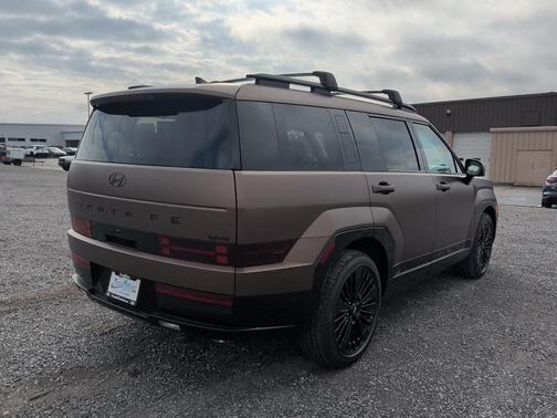 2026 Hyundai SANTA FE HEV Calligraphy