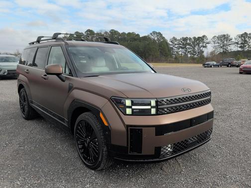 2026 Hyundai SANTA FE HEV Calligraphy