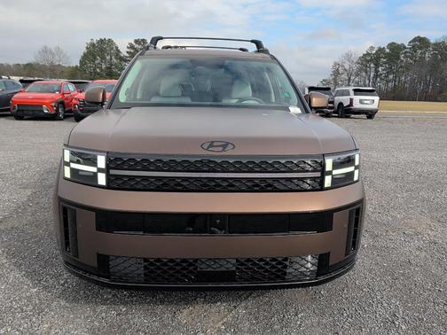 2026 Hyundai SANTA FE HEV Calligraphy