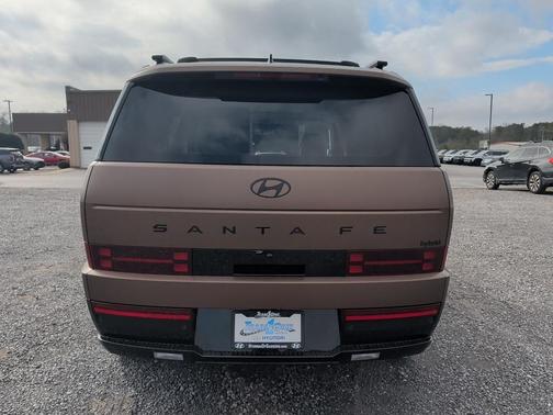 2026 Hyundai SANTA FE HEV Calligraphy
