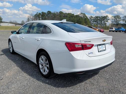 2025 Chevrolet Malibu FWD 1LT