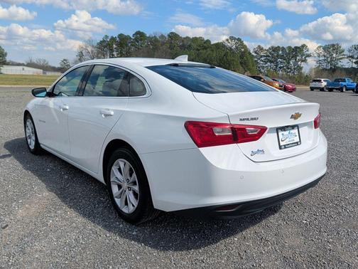 2025 Chevrolet Malibu FWD 1LT