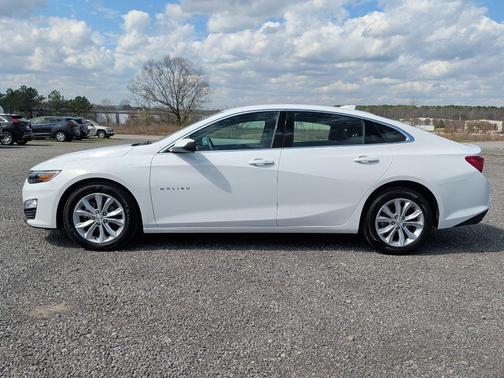 2025 Chevrolet Malibu FWD 1LT