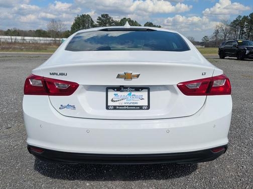 2025 Chevrolet Malibu FWD 1LT