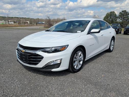 2025 Chevrolet Malibu FWD 1LT