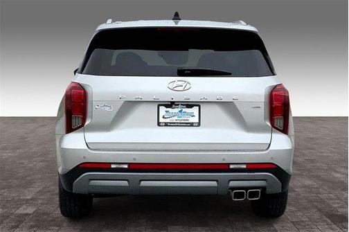 2025 Hyundai PALISADE SEL Premium