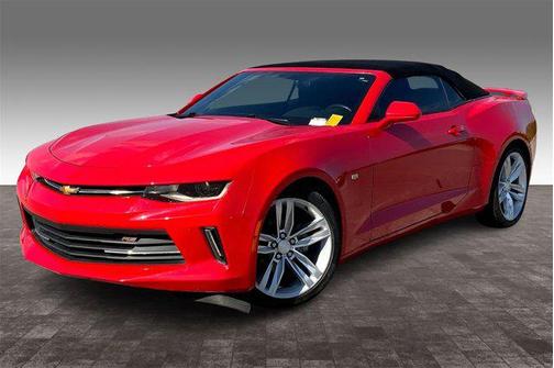 2016 Chevrolet Camaro 2LT