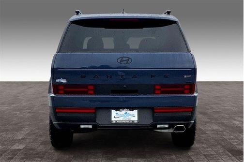 2025 Hyundai SANTA FE XRT
