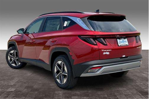 2025 Hyundai TUCSON Hybrid SEL Convenience