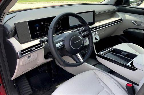 2025 Hyundai TUCSON Hybrid SEL Convenience