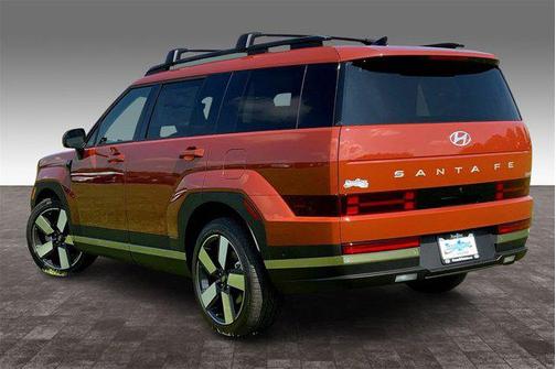 2025 Hyundai SANTA FE Limited