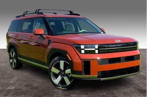 2025 Hyundai SANTA FE Limited