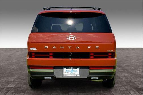 2025 Hyundai SANTA FE Limited