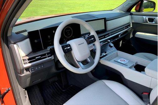 2025 Hyundai SANTA FE Limited