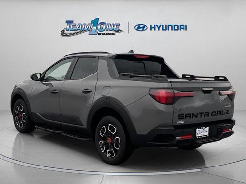 2024 Hyundai SANTA CRUZ XRT