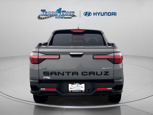 2024 Hyundai SANTA CRUZ XRT