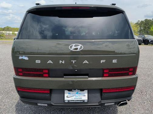 Rockwood Green 2026 Hyundai SANTA FE SEL 2.4