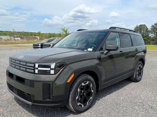 Rockwood Green 2026 Hyundai SANTA FE SEL 2.4