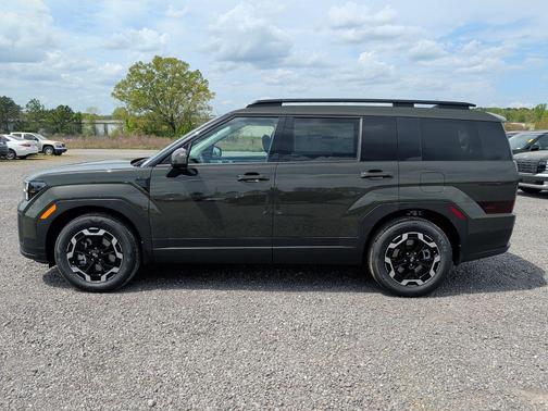 Rockwood Green 2026 Hyundai SANTA FE SEL 2.4