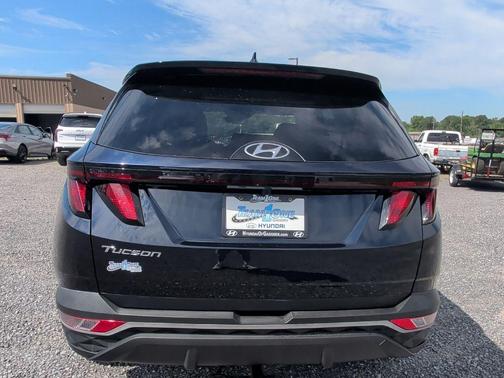 Deep Sea 2024 Hyundai TUCSON SEL