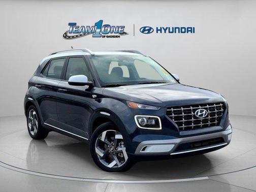 2024 Hyundai VENUE Limited