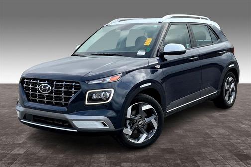 2024 Hyundai VENUE Limited