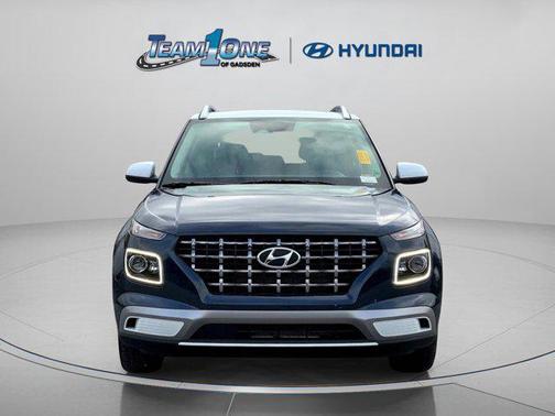 2024 Hyundai VENUE Limited