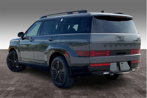 2025 Hyundai SANTA FE HEV Calligraphy