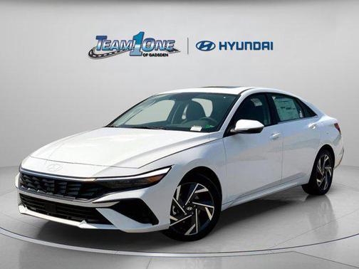 2025 Hyundai ELANTRA HEV Limited