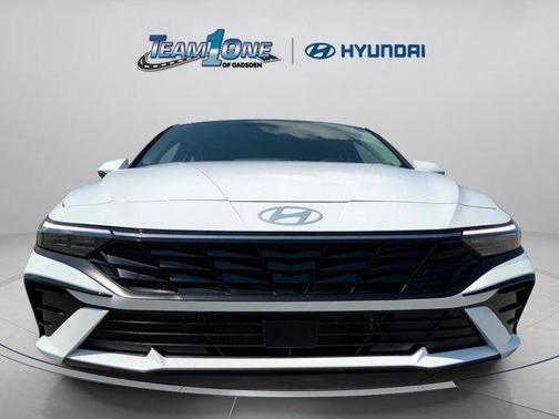 2025 Hyundai ELANTRA HEV Limited