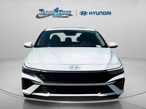 2025 Hyundai ELANTRA HEV Limited