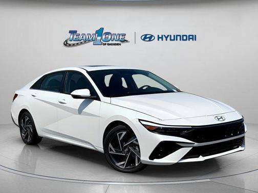 2025 Hyundai ELANTRA HEV Limited