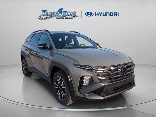 2026 Hyundai TUCSON XRT