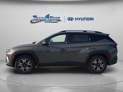 2026 Hyundai TUCSON XRT