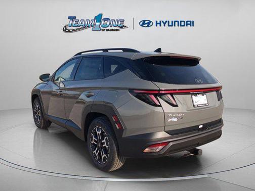 2026 Hyundai TUCSON XRT