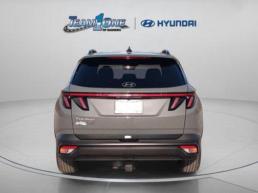 2026 Hyundai TUCSON XRT