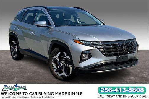 2024 Hyundai TUCSON Limited