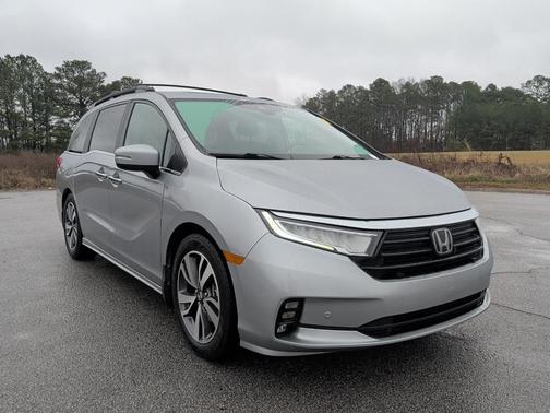 2022 Honda Odyssey Touring