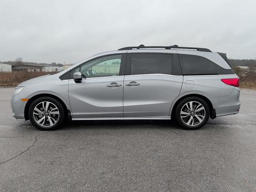 2022 Honda Odyssey Touring