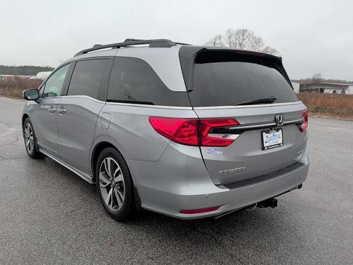 2022 Honda Odyssey Touring
