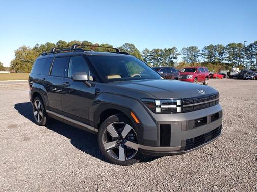 2026 Hyundai SANTA FE Limited